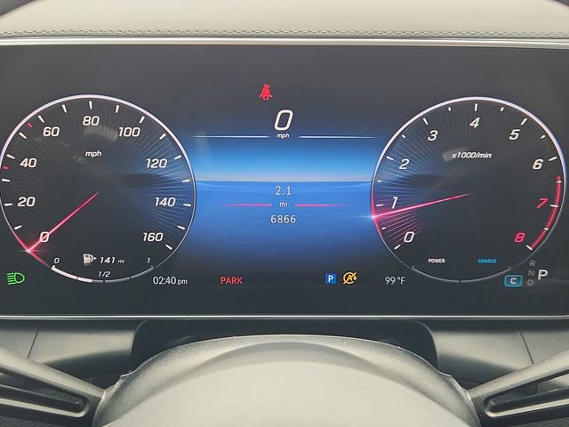 Used 2024 Mercedes-Benz GLC 300 4MATIC image 12