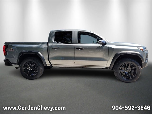 New 2025 Chevrolet Colorado Trail Boss image 6