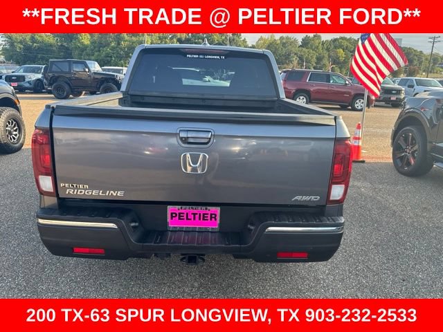 Used 2017 Honda Ridgeline RTL-T image 9