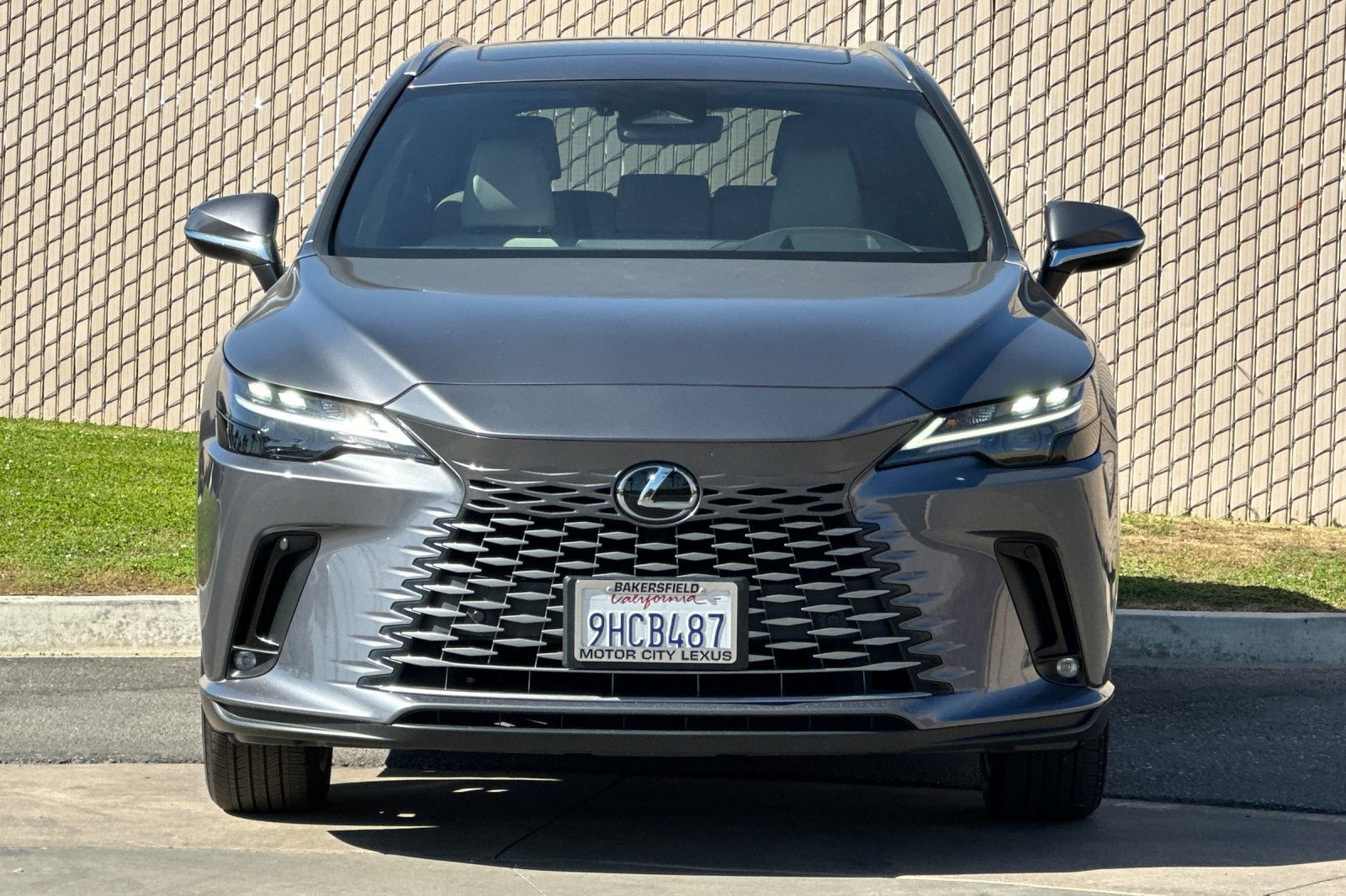 Certified 2023 Lexus RX 350 w/ Cold Area Package AWD/4WD image 10