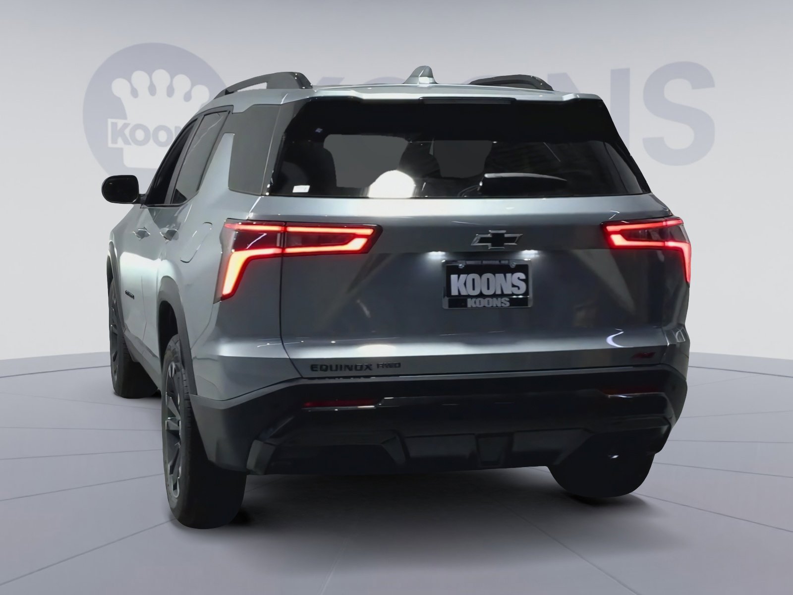 New 2026 Chevrolet Equinox RS w/ Convenience Package III image 10