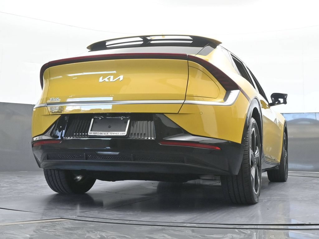 Used 2022 Kia EV6 GT-Line w/ First Edition Package AWD/4WD image 64