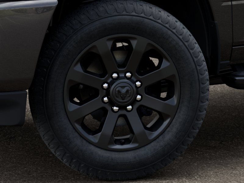 New 2026 RAM 2500 Big Horn AWD/4WD image 10