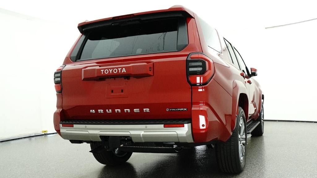 New 2026 Toyota 4Runner Limited AWD/4WD image 24
