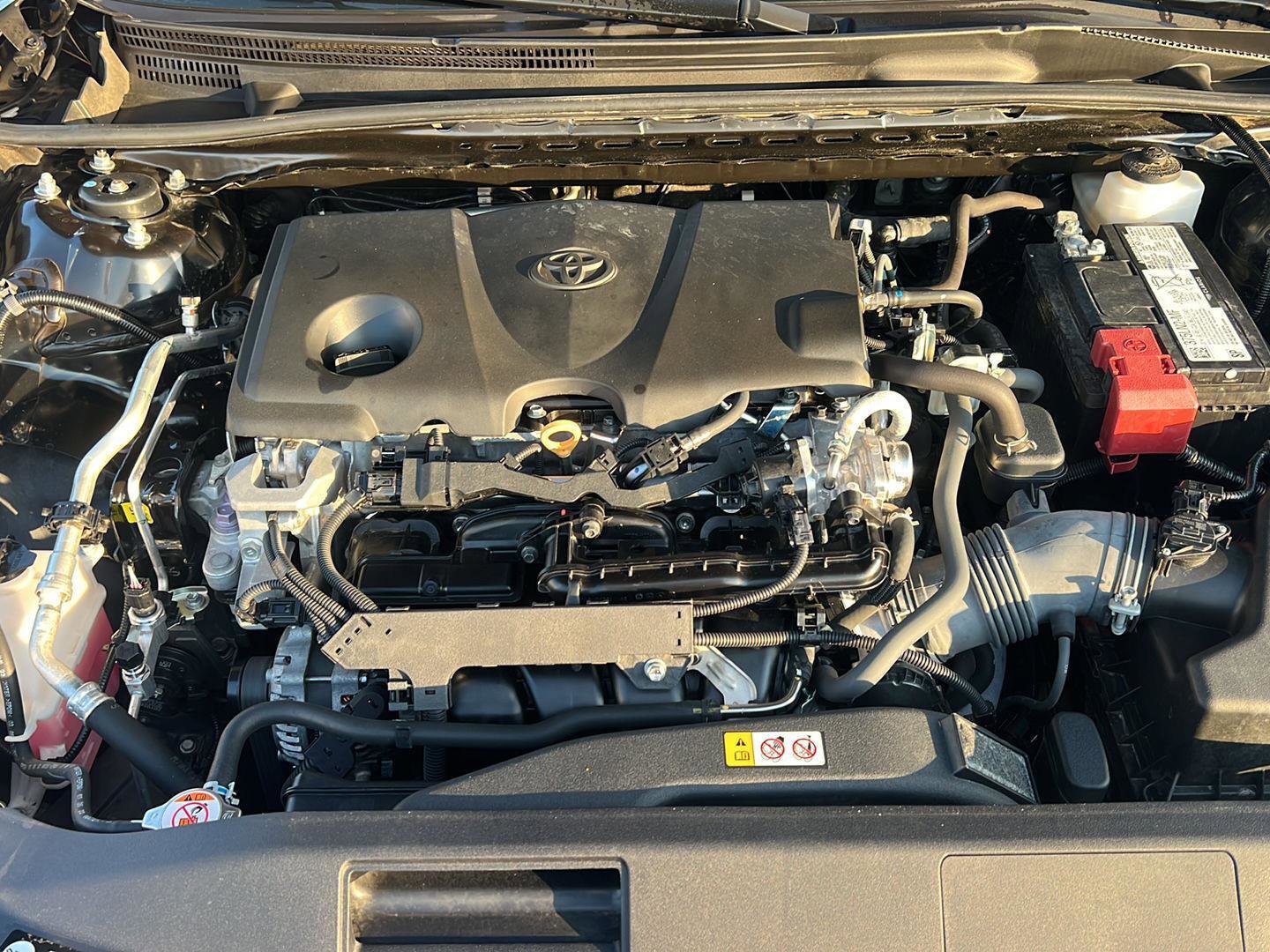 Certified 2023 Toyota Camry SE FWD image 33