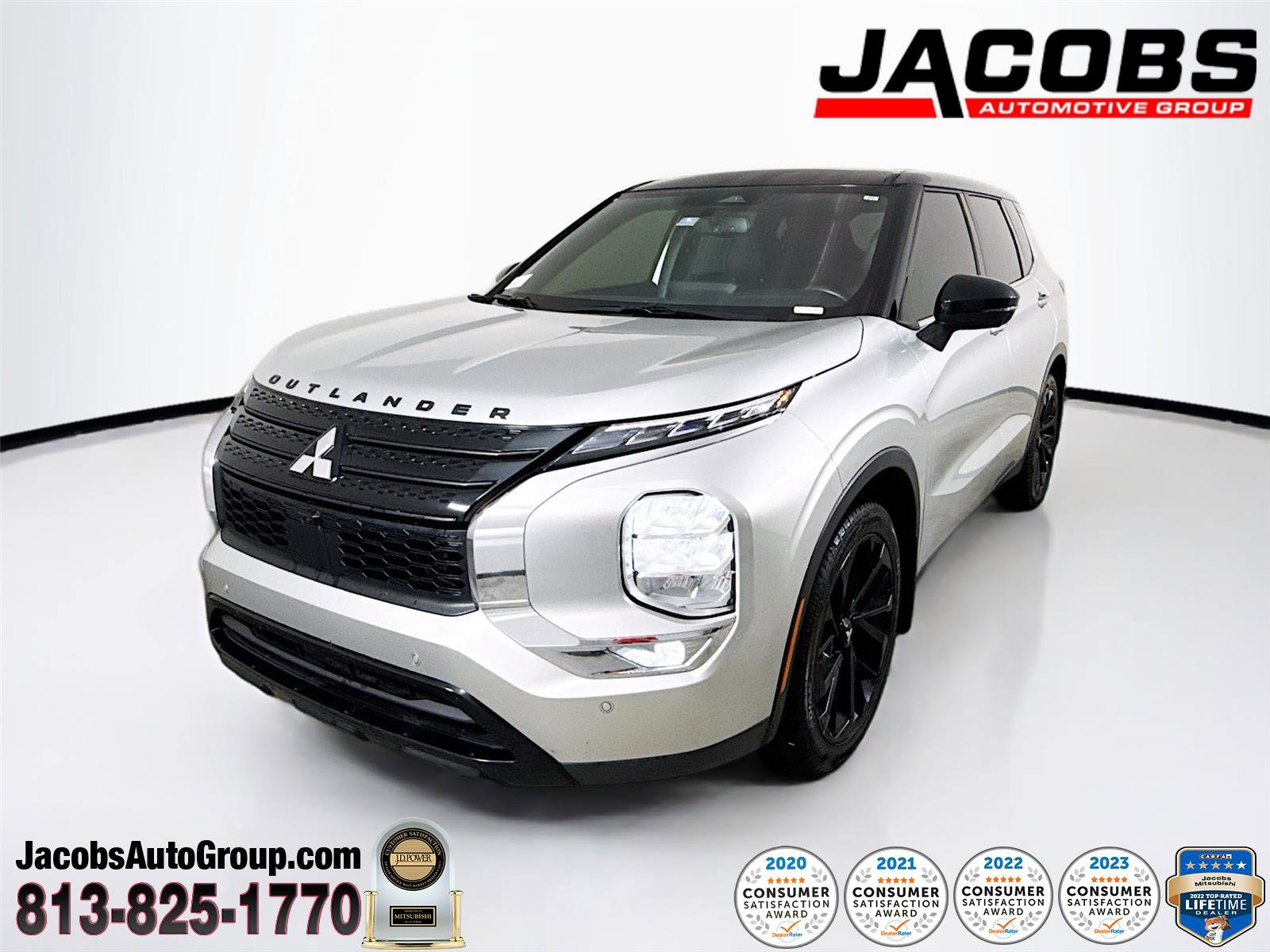 Used 2023 Mitsubishi Outlander SEL
