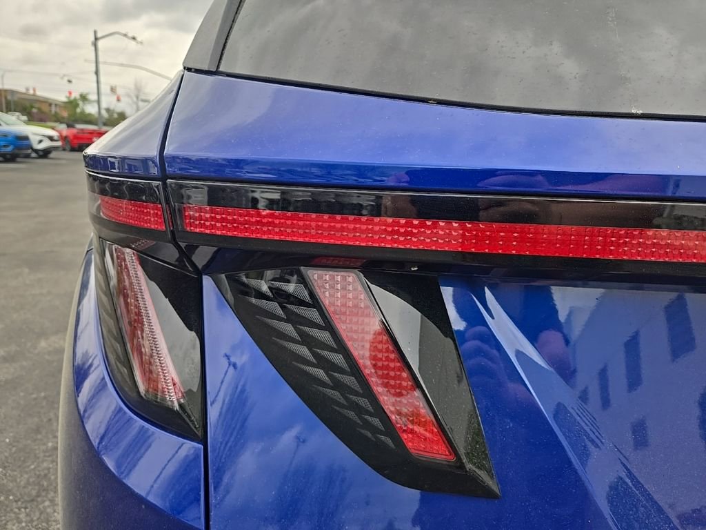 Certified 2023 Hyundai Tucson SEL AWD/4WD image 10