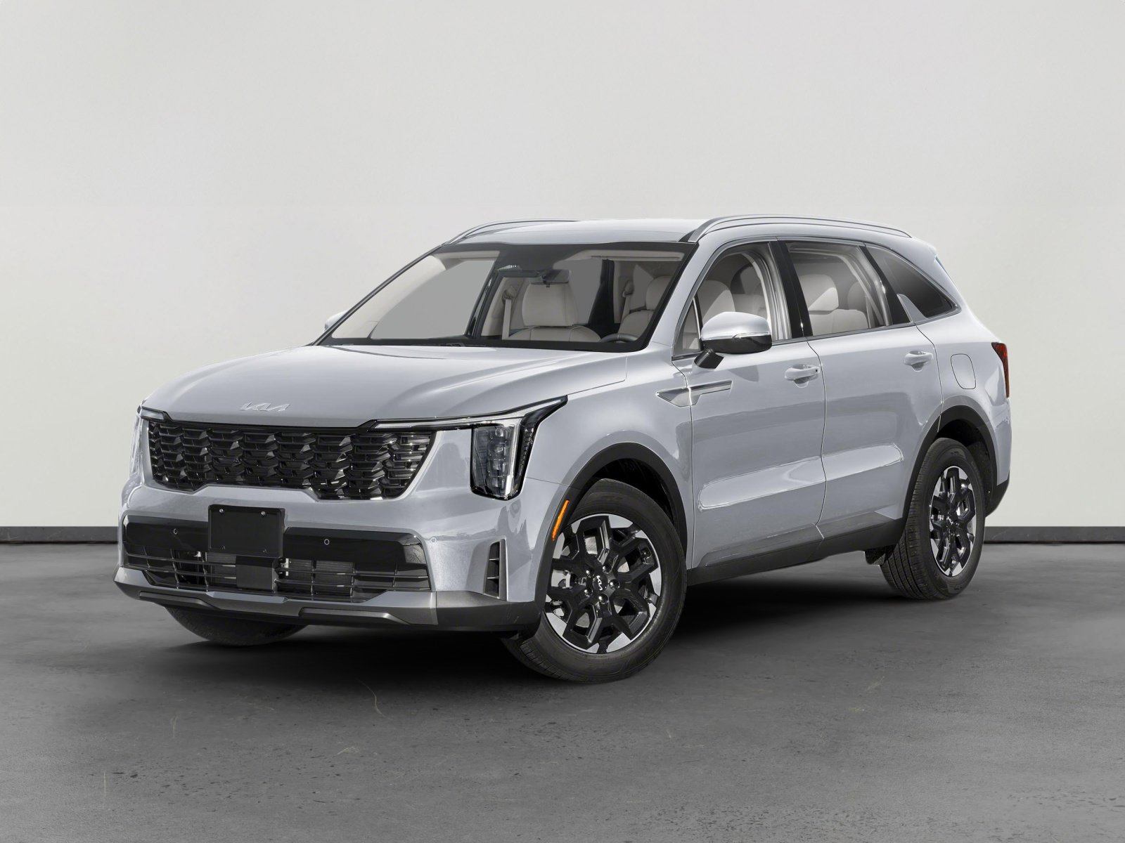 Used 2024 Kia Sorento S w/ Panoramic Sunroof Package