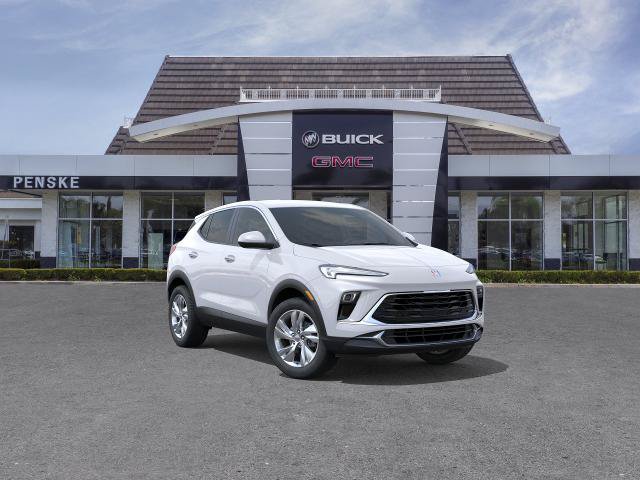 New 2026 Buick Encore GX Preferred w/ Comfort Package FWD image 1
