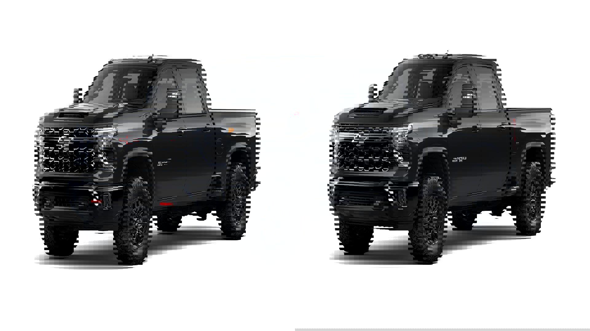 New 2026 Chevrolet Silverado 2500 ZR2 image 25