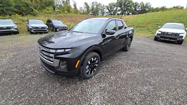 Used 2025 Hyundai Santa Cruz SEL AWD/4WD video 2