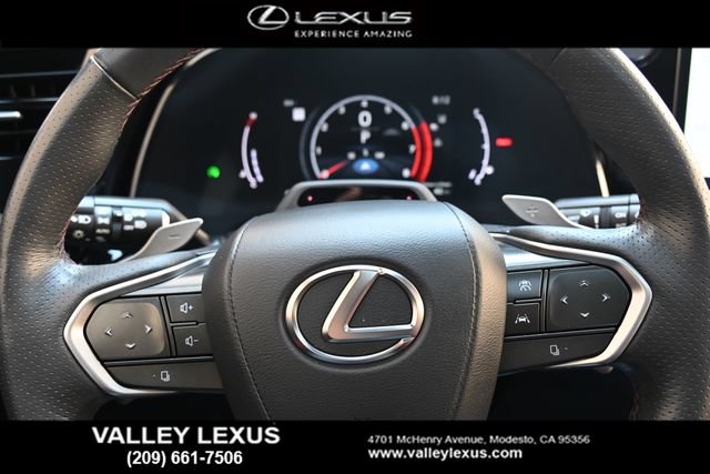 Certified 2023 Lexus RX 350 F Sport w/ Accessory Package AWD/4WD image 11