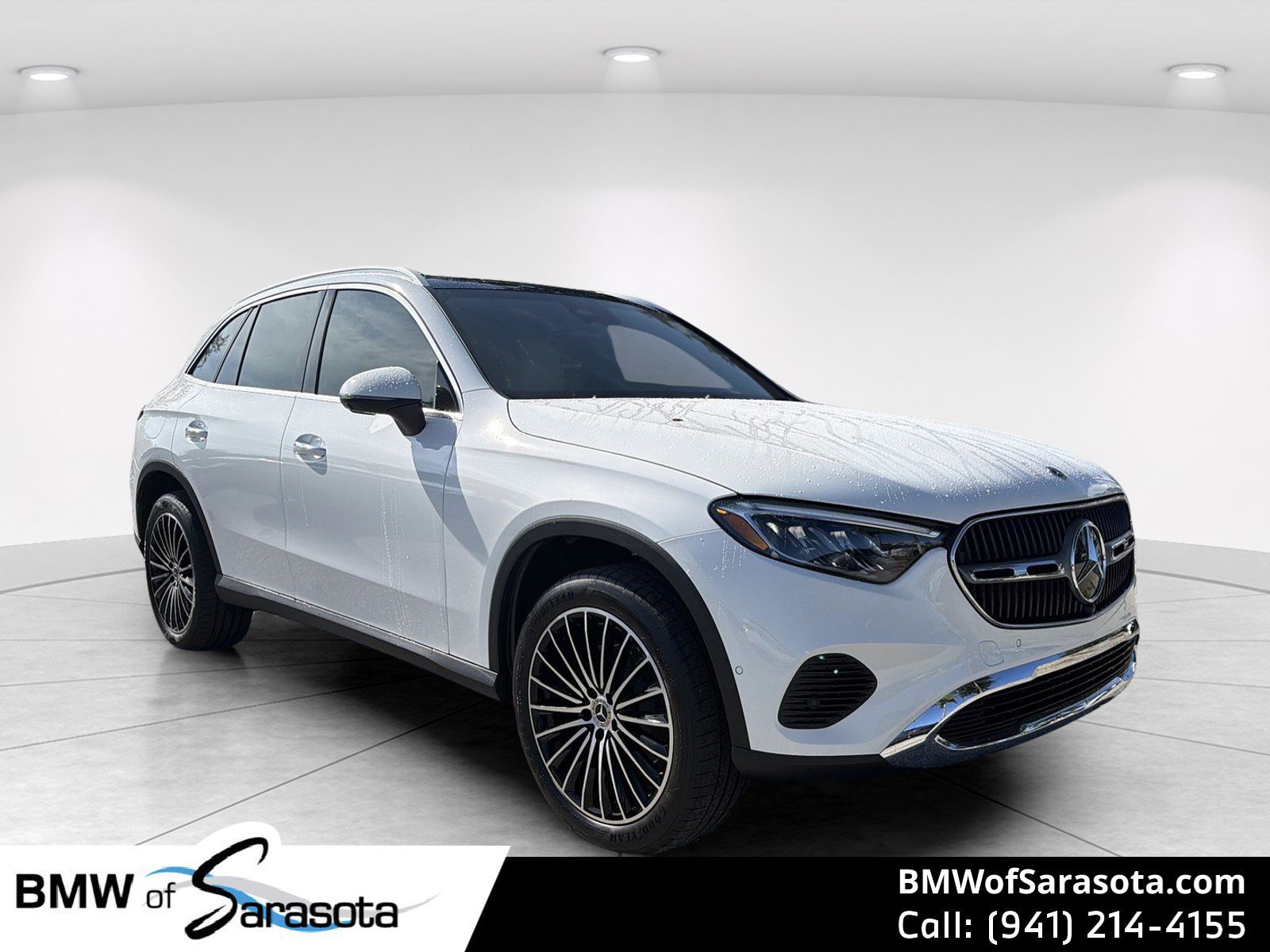 Used 2027 Mercedes-Benz GLC 300 360° Tour