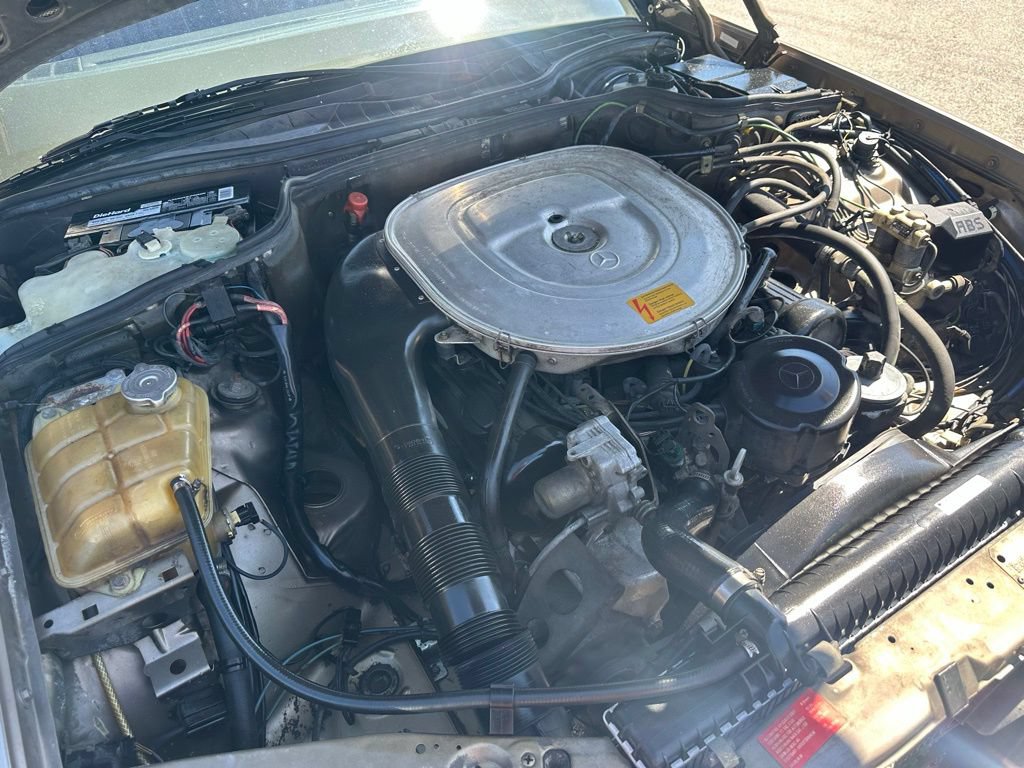 Used 1987 Mercedes-Benz 420 SEL image 32