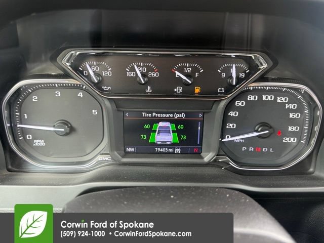 Used 2023 GMC Sierra 3500 AT4 w/ AT4 Preferred Package AWD/4WD image 25