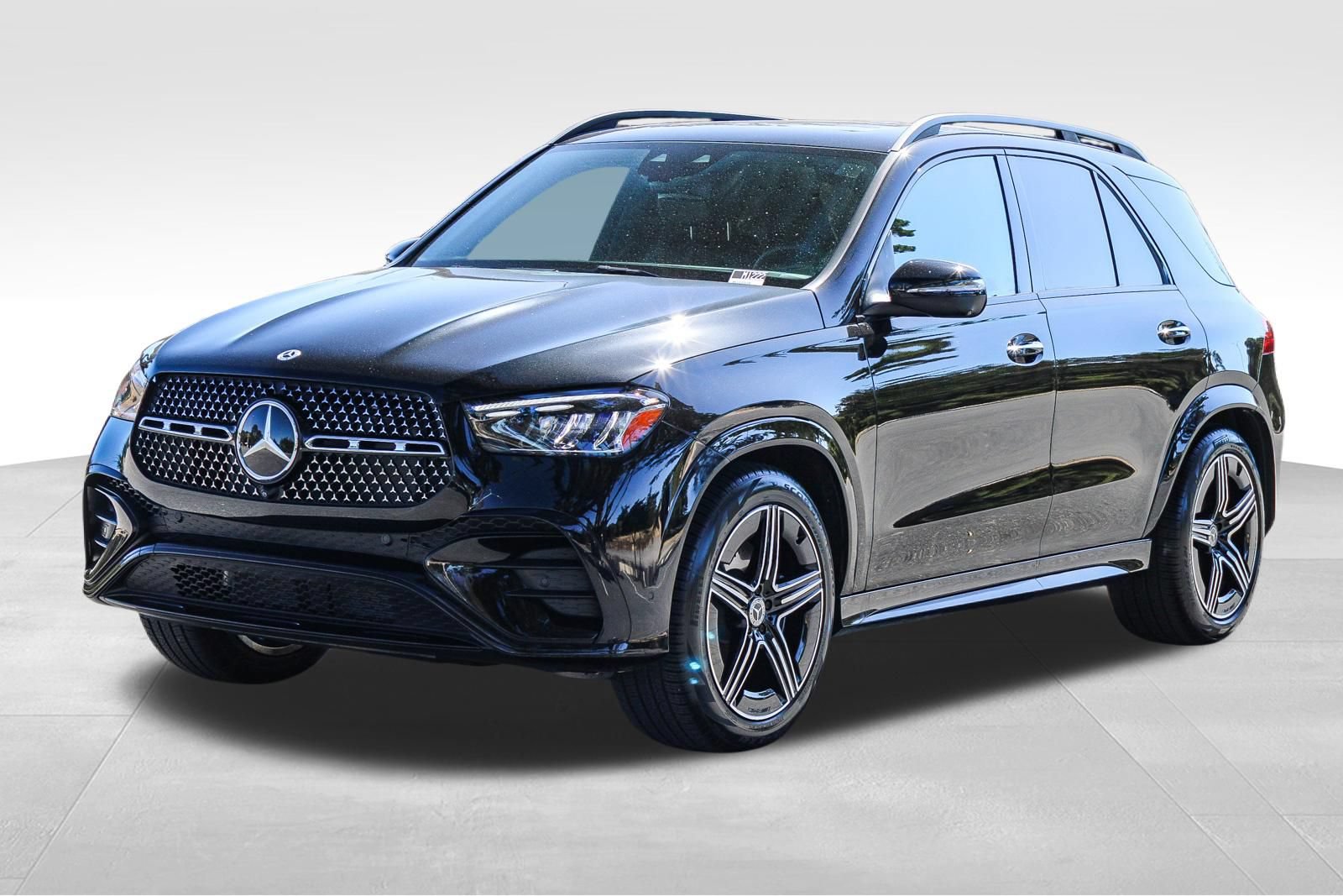 New 2025 Mercedes-Benz GLE 580 4MATIC image 3