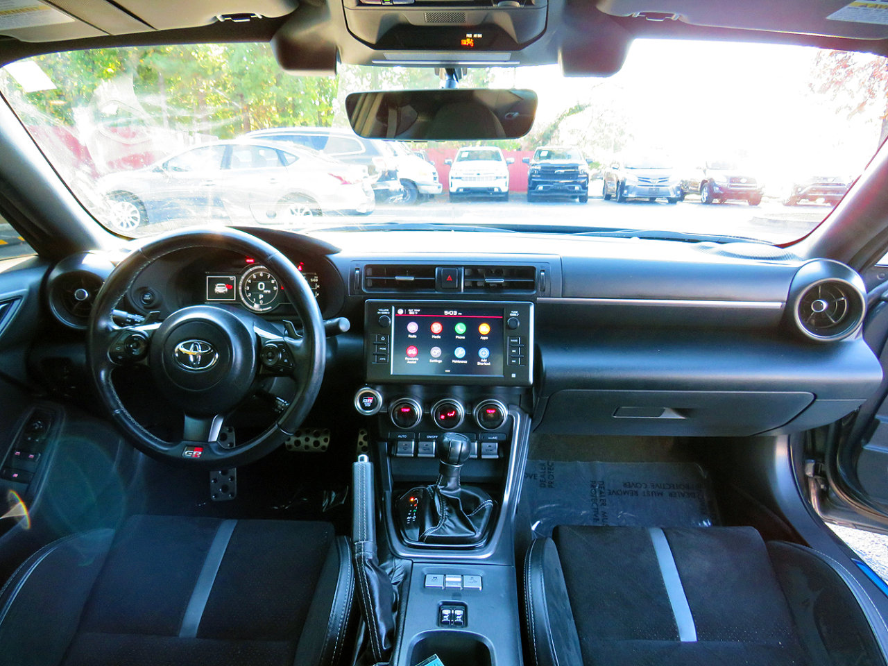 Used 2023 Toyota GR86 Premium image 14