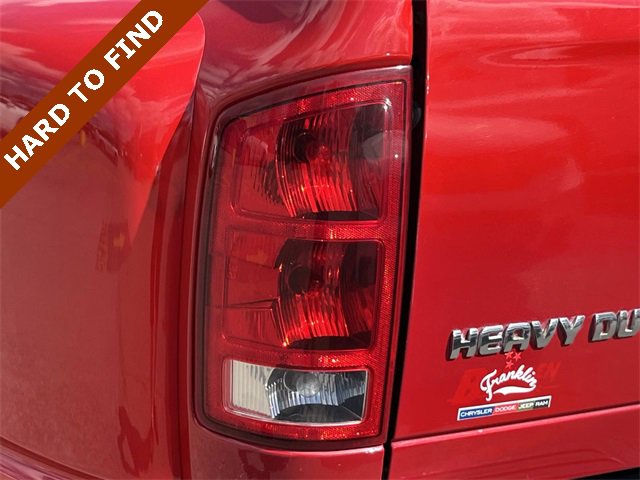 Used 2006 Dodge Ram 3500 Truck SLT w/ Quad Cab Big Horn Value Group image 10