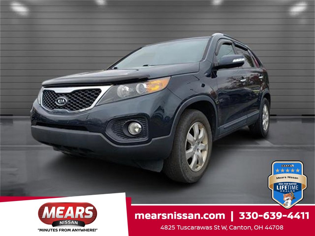 Used 2012 Kia Sorento LX w/ Convenience Pkg