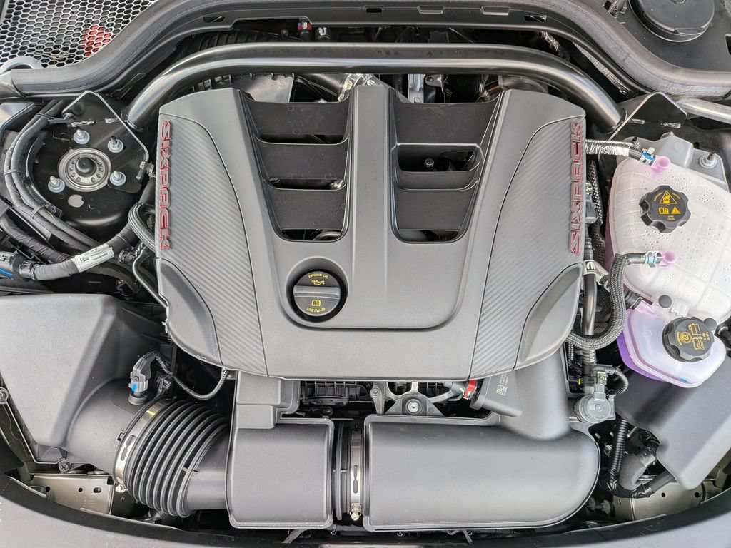New 2026 Dodge Charger Scat Pack AWD/4WD image 14