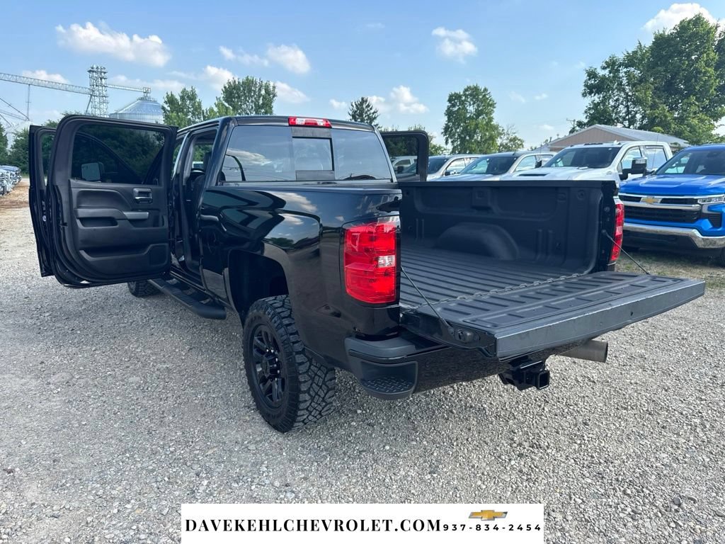 Used 2019 Chevrolet Silverado 2500 LTZ w/ Duramax Plus Package AWD/4WD image 34