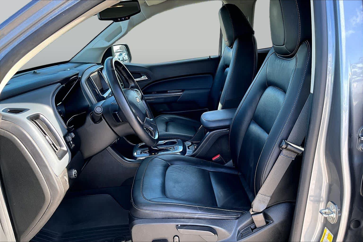 Used 2019 Chevrolet Colorado Z71 RWD image 7