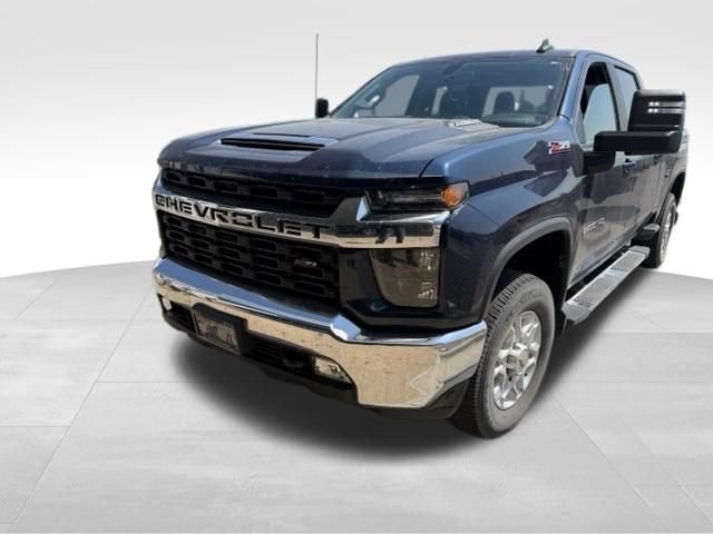 Used 2022 Chevrolet Silverado 2500 LT w/ Convenience Package AWD/4WD image 16