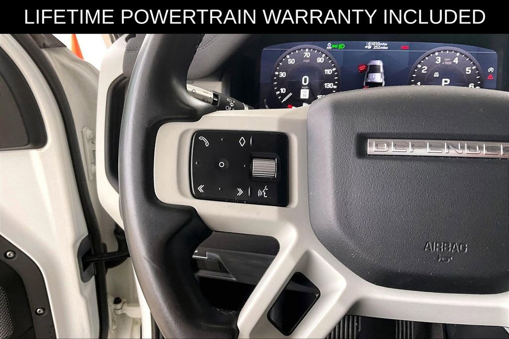 Used 2020 Land Rover Defender 110 S AWD/4WD image 19