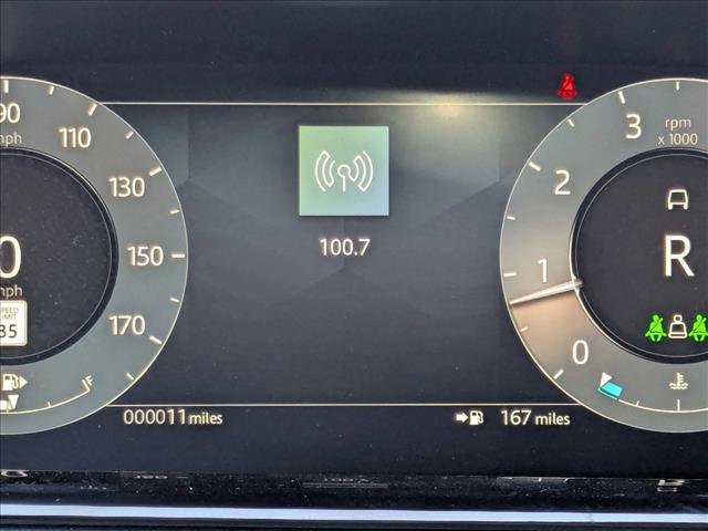 New 2026 Land Rover Range Rover Evoque S image 11