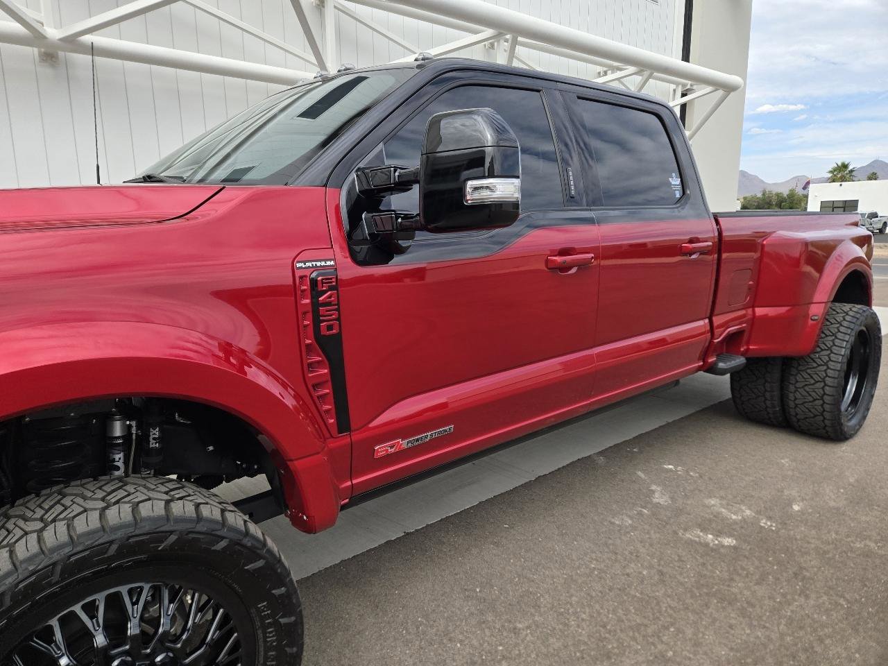 Used 2024 Ford F450 Platinum AWD/4WD image 10