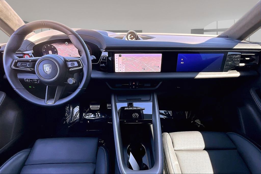 Used 2025 Porsche Macan Turbo Electric image 7