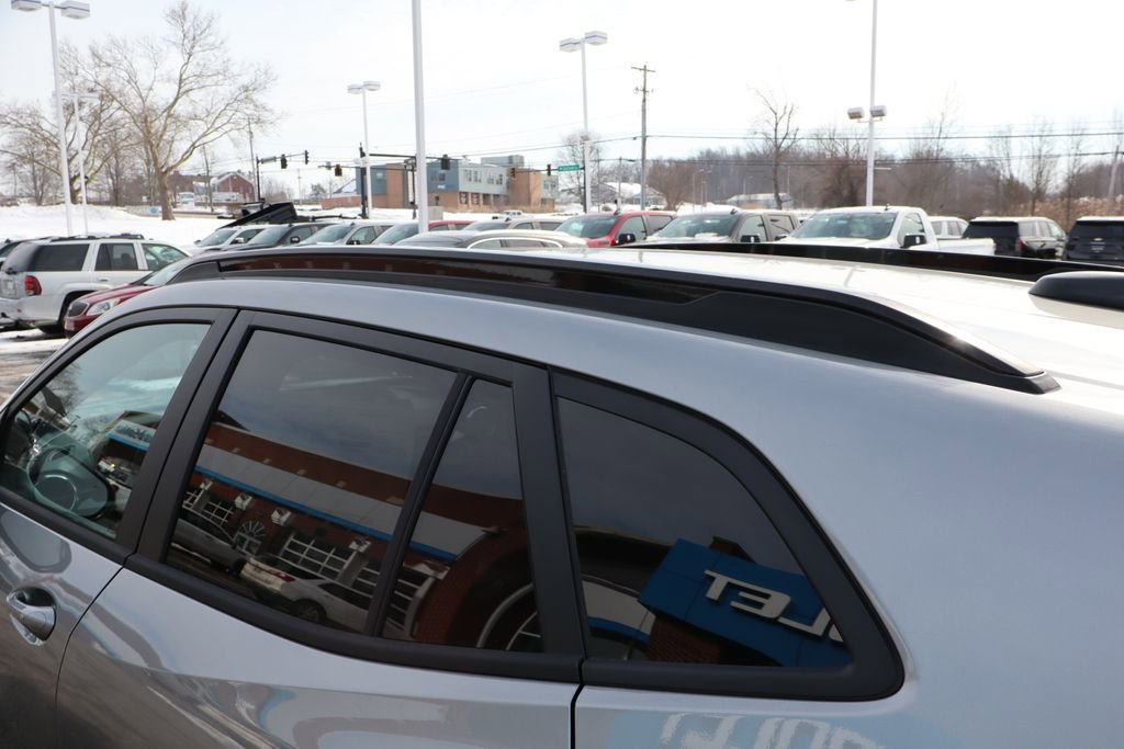 New 2026 Chevrolet Trax RS w/ Sunroof Package image 26