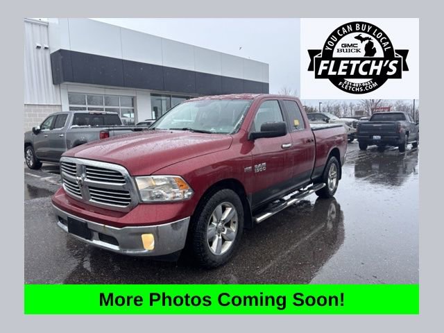 Used 2014 RAM 1500 Big Horn 360° Tour