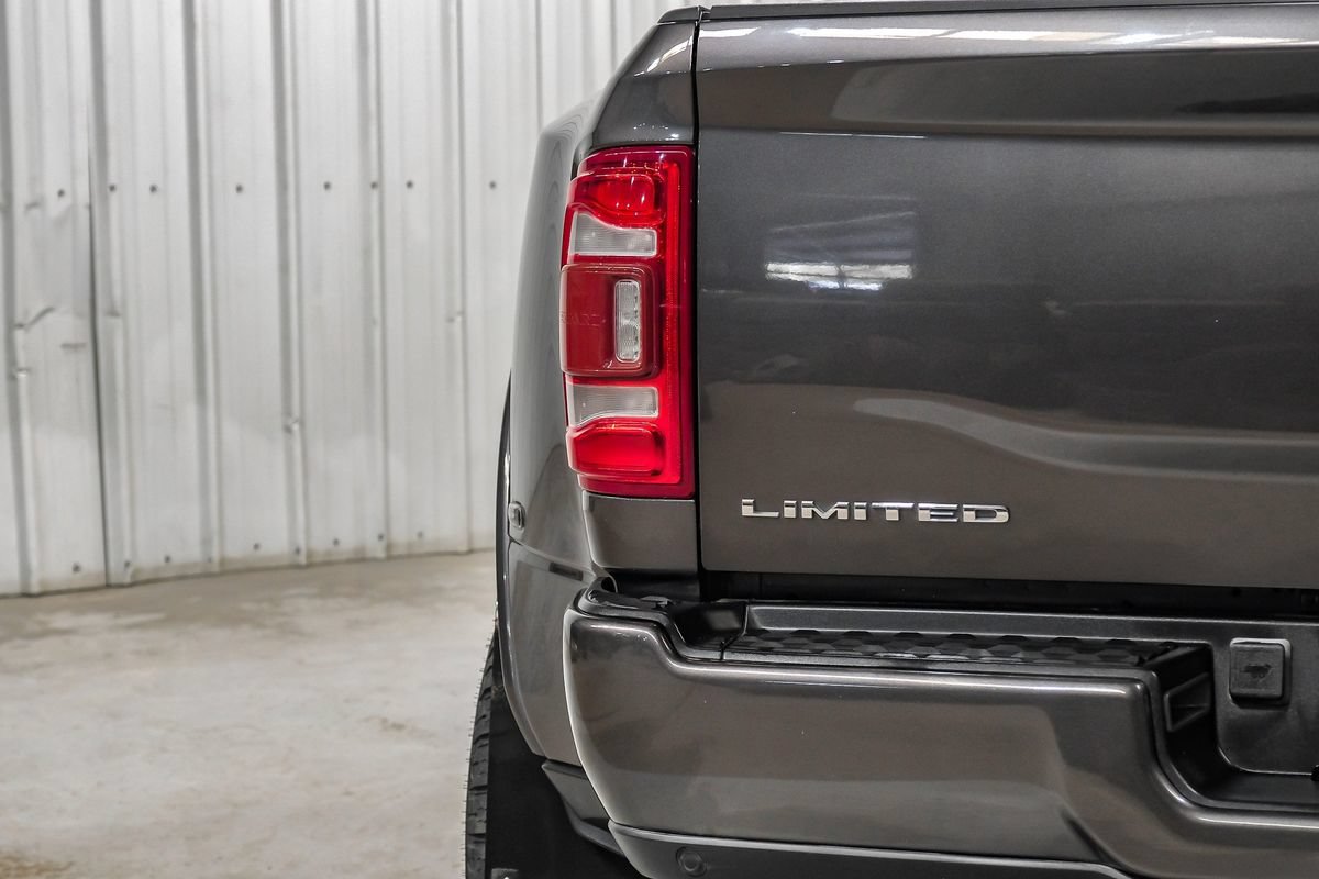 Used 2024 RAM 3500 Limited AWD/4WD image 52