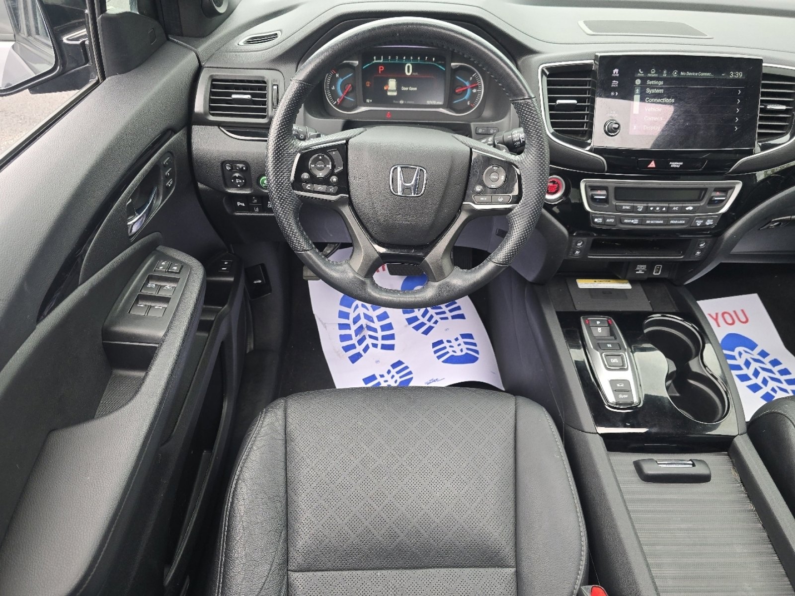 Certified 2021 Honda Passport Elite image 27
