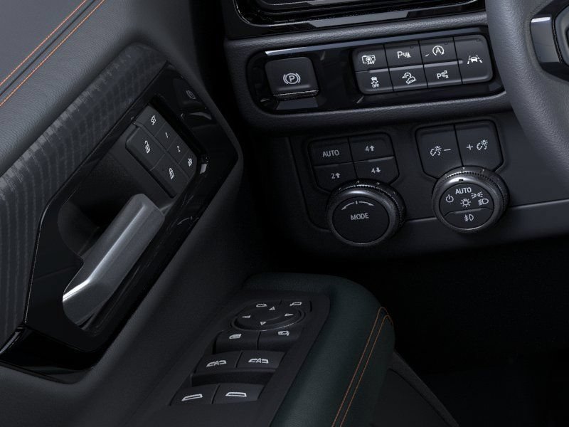New 2026 GMC Yukon XL AT4 w/ LPO, Floor Liner Package AWD/4WD image 22