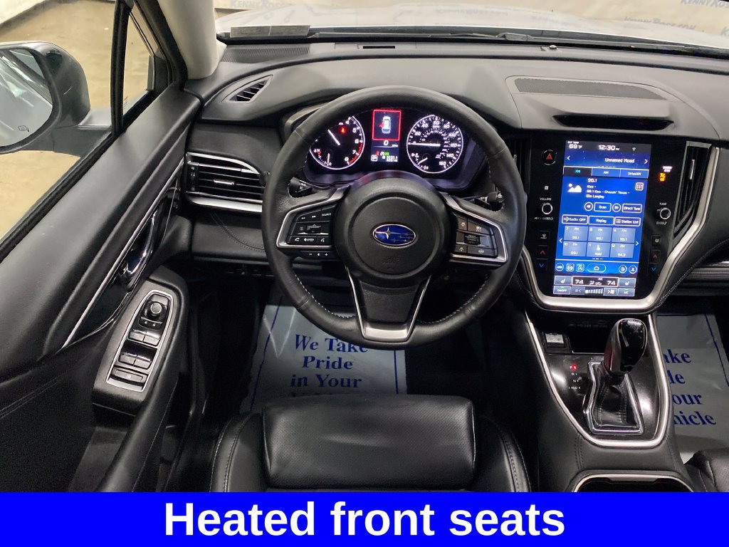 Certified 2025 Subaru Outback Limited AWD/4WD image 29
