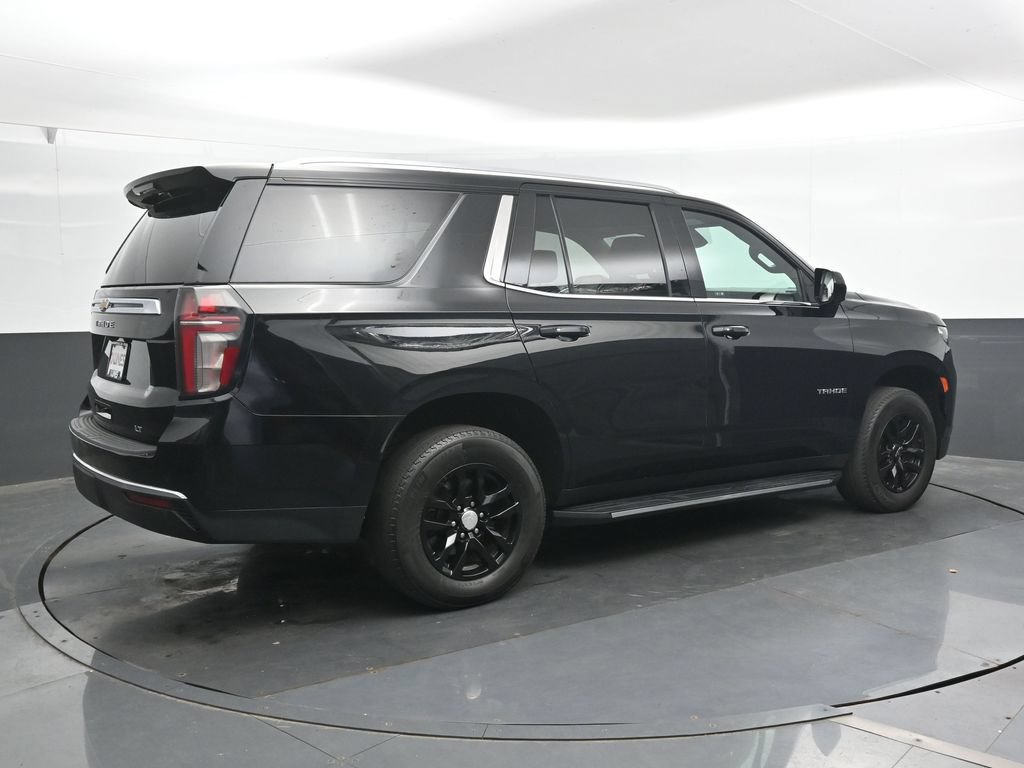 Used 2023 Chevrolet Tahoe LT AWD/4WD image 2