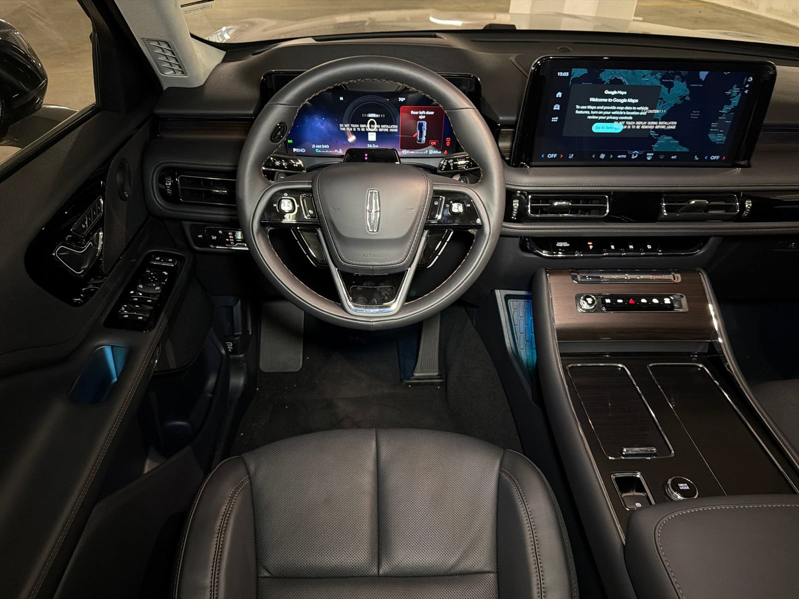 New 2026 Lincoln Aviator Reserve AWD/4WD image 22