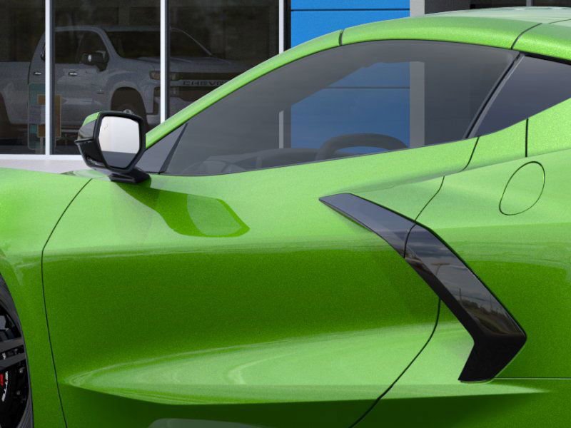 New 2026 Chevrolet Corvette Stingray Premium Cpe w/ Z51 Performance Package image 13