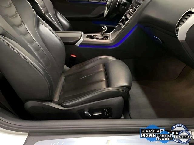 Used 2025 BMW 840i xDrive Convertible image 77