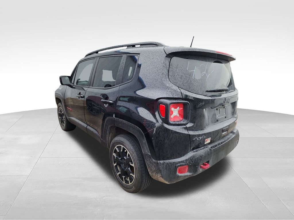 Used 2023 Jeep Renegade Trailhawk AWD/4WD image 6