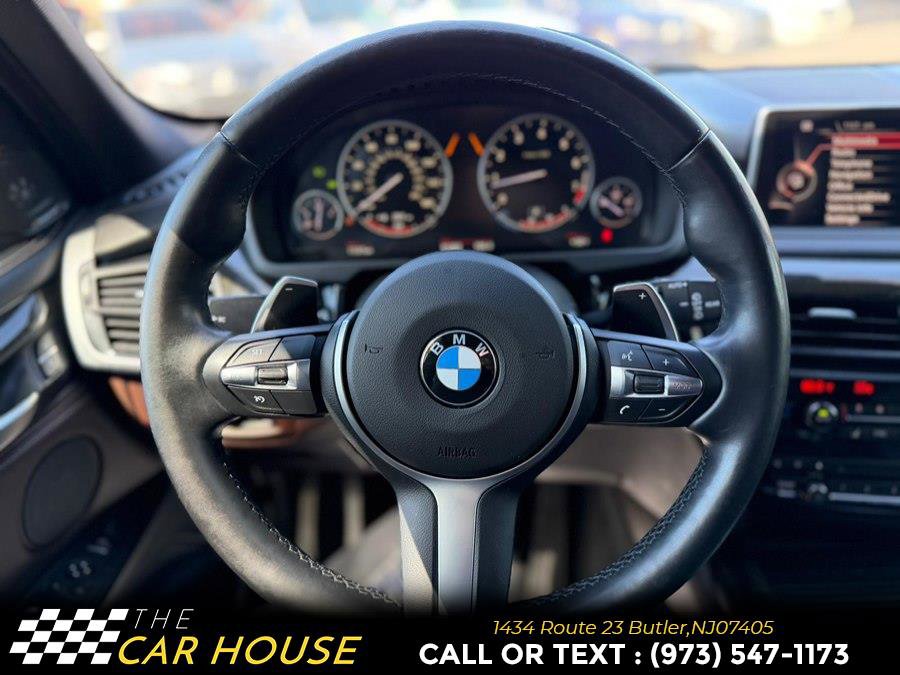 Used 2015 BMW X5 xDrive50i AWD/4WD image 30