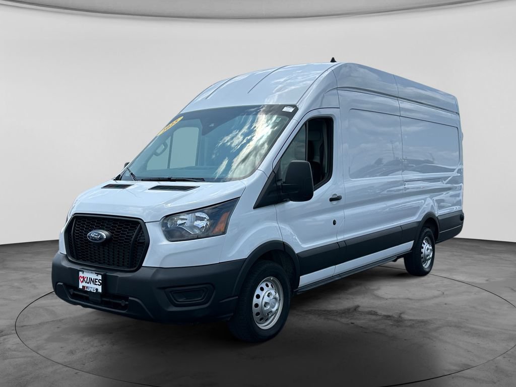 Used 2025 Ford Transit 250 148 High Roof Extended AWD w/ Load Area Protection Package image 4