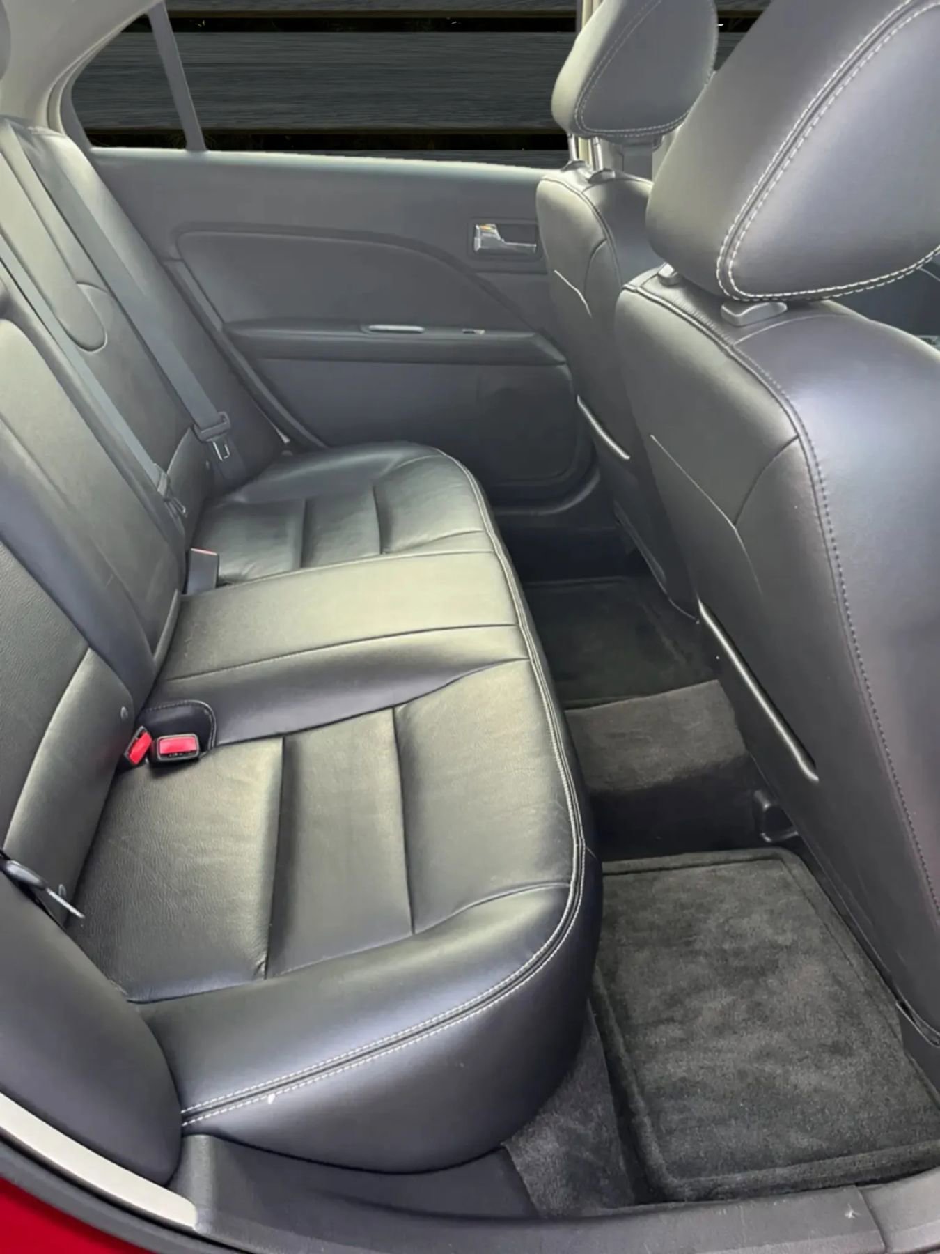 Used 2012 Ford Fusion SEL w/ Appearance Pkg image 12