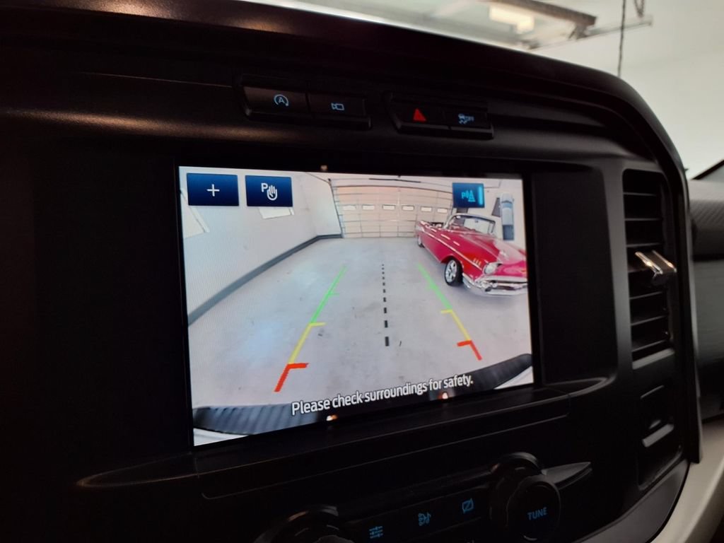 Used 2021 Ford F150 XL w/ Trailer Tow Package AWD/4WD image 7