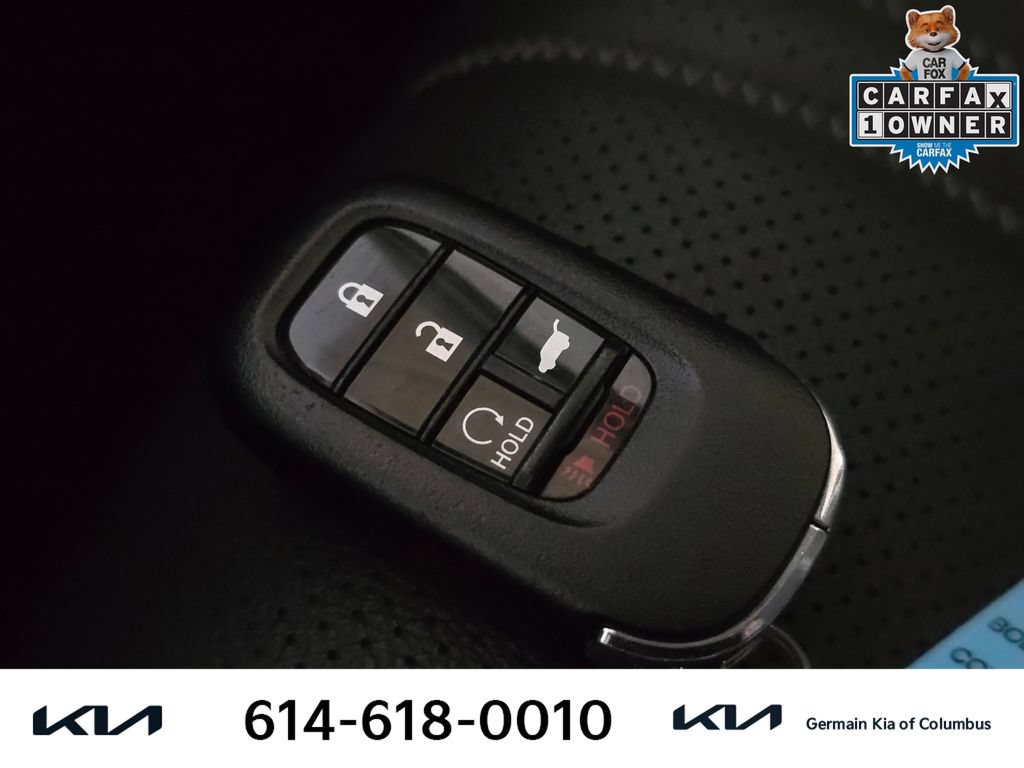 Used 2025 Honda HR-V EX-L image 33
