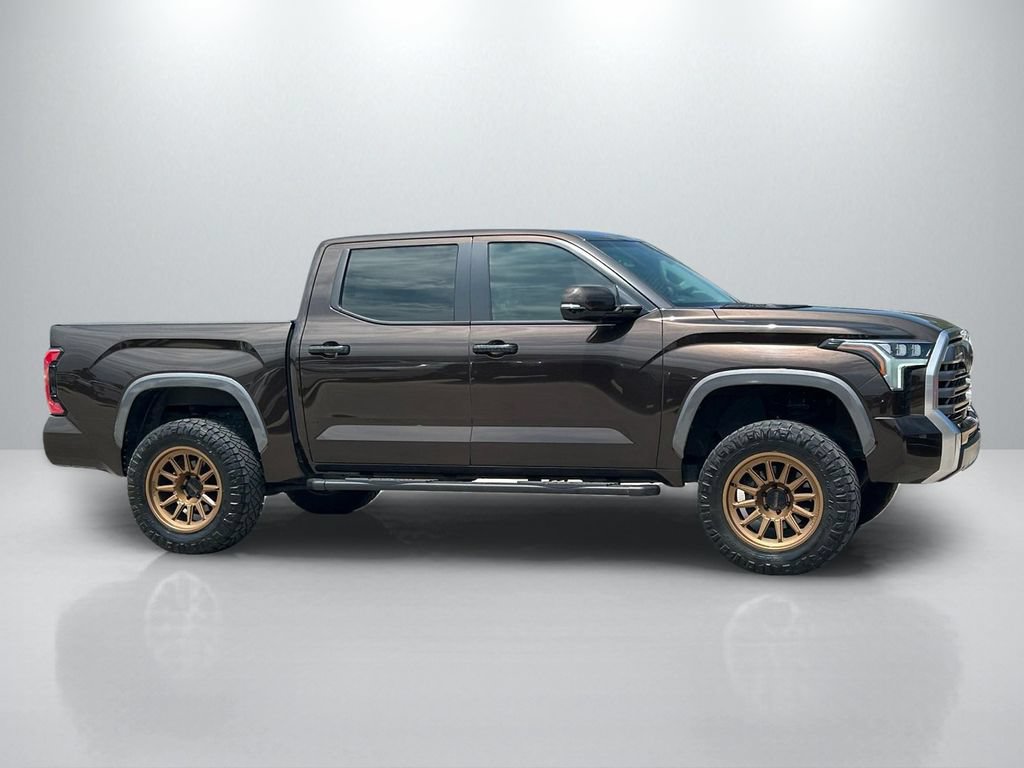 Used 2024 Toyota Tundra Limited AWD/4WD image 4