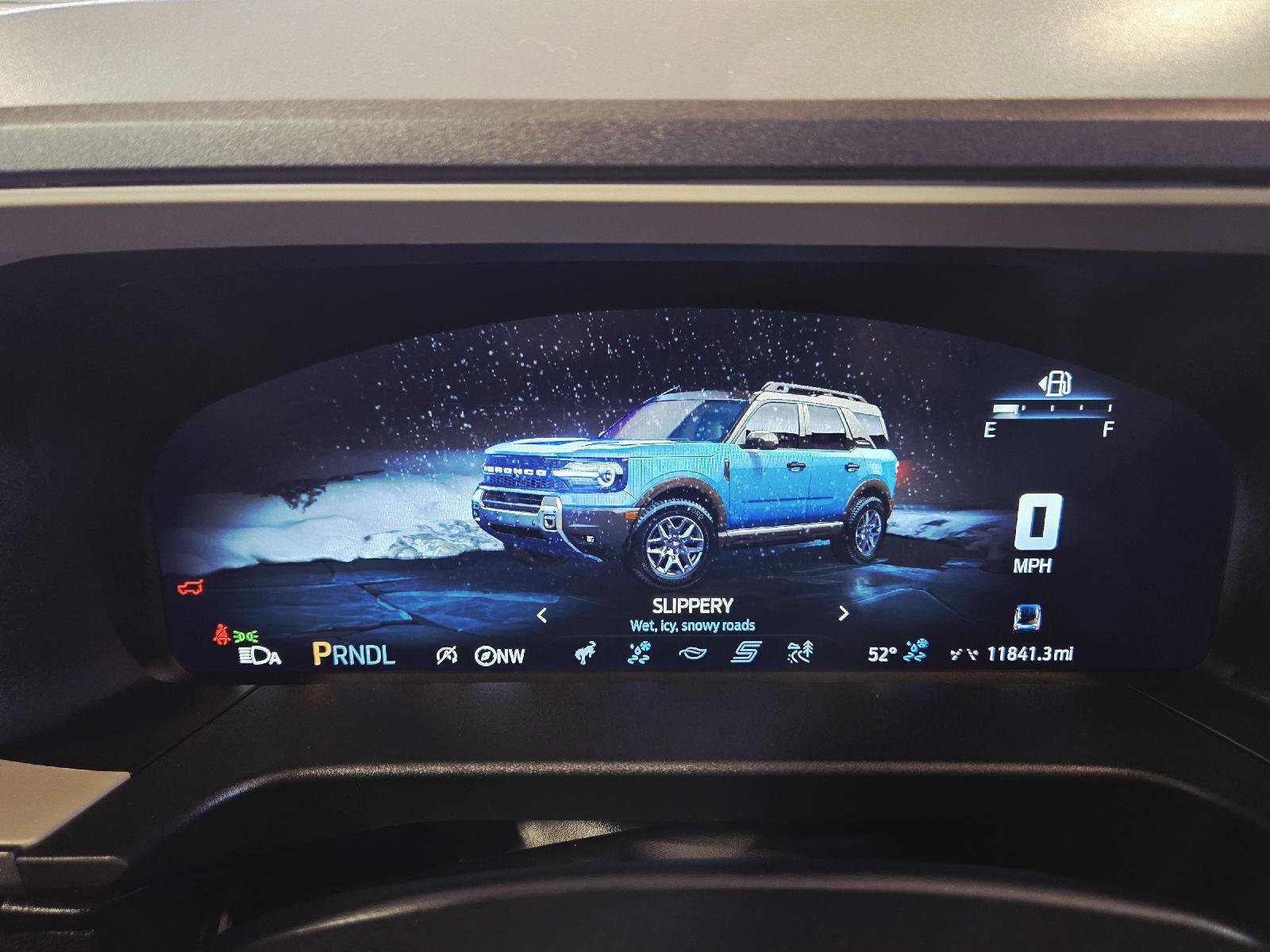 Used 2025 Ford Bronco Sport Big Bend w/ Convenience Package image 24