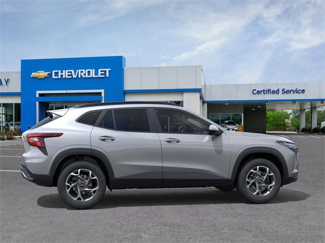 New 2026 Chevrolet Trax LT w/ Sunroof Package image 5